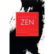 Essential Zen by Tanahashi, Kazuaki, 9780062510464