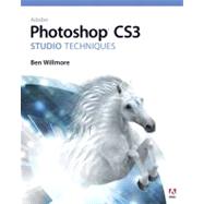 Adobe Photoshop CS3 Studio Techniques by Willmore, Ben, 9780321510464