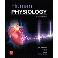 Human Physiology [Rental Edition] by Stuart Ira Fox, 9781260720464