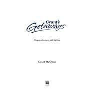 Grant's Getaways by McOmie, Grant, 9781513260464