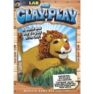 Clay Play Lion by Harrison, Julia, 9781603800464
