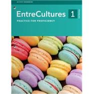 EntreCultures 1 Workbook by Wayside Publishing, 9781641590464