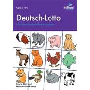 Deutsch-lotto: A Fun Way to Reinforce German Vocabulary by Elliott, Colette; Greck-ismair, Michaela, 9781905780464