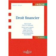Droit financier by Alain Couret; Herv Le Nabasque; Marie-Laure Coquelet; Thierry Granier; Didier Poracchia; Arnaud Ray, 9782247090464