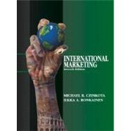 International Marketing by Czinkota, Michael R.; Ronkainen, Ilkka A., 9780324190465