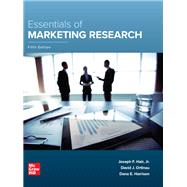 Essentials of Marketing Research [Rental Edition] by Hair, 9781260260465