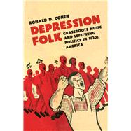 Depression Folk by Cohen, Ronald D., 9781469630465