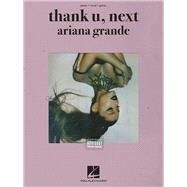 Ariana Grande - Thank U, Next by Grande, Ariana, 9781540050465
