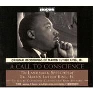 A Call to Conscience The Landmark Speeches of Dr. Martin Luther King, Jr. by Carson, Clayborne; Shepard, Kris; Young, Andrew; Assorted Authors, Hachette, 9781586210465