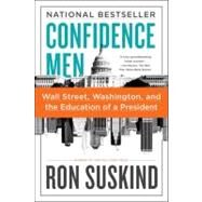 Confidence Men by Suskind, Ron, 9780061430466