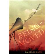 Being-moved by Gross, Daniel M., 9780520340466