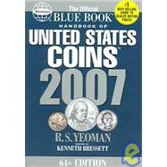 Handbook of United States...,Yeoman, R. S.,9780794820466