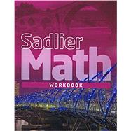 Sadlier Math Workbook Grade 6 by Sadlier Oxford, 9781421790466