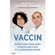 Le vaccin by Joe Miller, 9782824620466