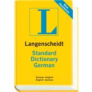 Langenscheidt Standard...,Langenscheidt,9783468980466