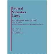 Federal Securities Laws(Selected Statutes) by Coffee, Jr., John C.; Sale, Hillary A.; Whitehead, Charles K., 9798887860466
