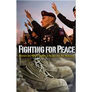 Fighting for Peace by Leitz, Lisa, 9780816680467