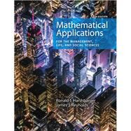 Student Solutions Manual for Harshbarger/Reynolds's Mathematical Applications for the Management, Life, and Social Sciences, 12th by Harshbarger, Ronald J.; Reynolds, James J., 9781337630467