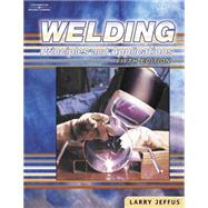 Welding by Jeffus, Larry, 9781401810467