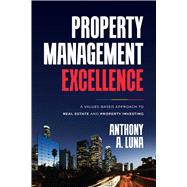 Property Management Excellence by Anthony A. Luna, 9798891880467