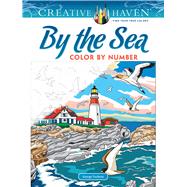 Creative Haven by the Sea Color by Number by Toufexis, George, 9780486840468