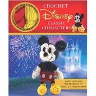 Crochet Disney Classic Characters by Kreiner, Megan, 9781684120468