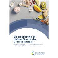 Bioprospecting of Natural Sources for Cosmeceuticals by , 9781837670468