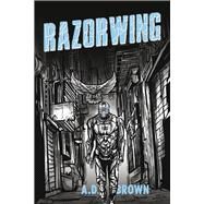 Razorwing Book 1 by Brown, A.D., 9798350920468