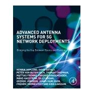 Advanced Antenna Systems for 5g Network Deployments by Von Butovitsch, Peter; Hogan, Billy; Astely, David; Larsson, Erik; Ghasemzadeh, Farshid, 9780128200469