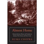 Almost Home by Chopra, Ruma, 9780300220469