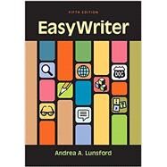 EasyWriter by Lunsford, Andrea A., 9781457640469