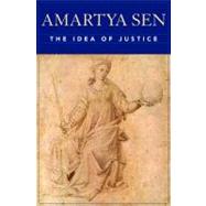 The Idea of Justice by Sen, Amartya, 9780674060470