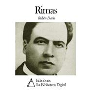Rimas / Rhymes by Dario, Ruben, 9781502520470