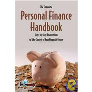 The Complete Personal Finance Handbook by Clark, Teri B., 9781601380470
