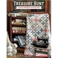 Treasure Hunt by Collins, Linda; Zieber, Leah, 9781683560470