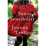 Sense & Sensibility by Trollope, Joanna, 9780062200471