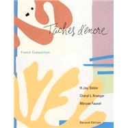Tches dencre French Composition by Siskin, H. Jay; Krueger, Cheryl; Fauvel, Maryse, 9780618230471