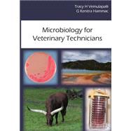 Microbiology for Veterinary Technicians by Hammac, G Kenitra, 9780692560471