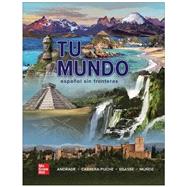 Custom Workbook/Lab Manual for Tu Mundo (Custom: Ivy Tech) by Andrade, 9781264920471