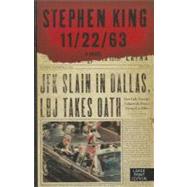 11/22/63 by King, Stephen, 9781410440471