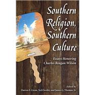 Southern Religion, Southern Culture by Grem, Darren E.; Ownby, Ted; Thomas, James G., Jr., 9781496820471