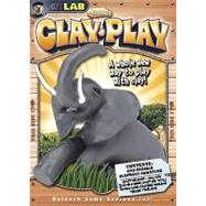 Clay Play Elephant by Harrison, Julia, 9781603800471