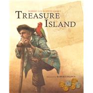 Treasure Island by Stevenson, R. L. ; Ingpen, Robert, 9781786750471