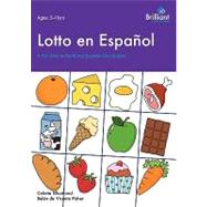 Lotto en Espanol by Elliott, Colette; De Vicente Fisher, Belen, 9781905780471