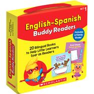 English-Spanish Buddy Readers: SET 1 (Single-Copy Set) by Charlesworth, Liza, 9781546160472