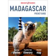 Insight Guides Pocket Madagascar by Briggs, Philip; Wilde, Tatiana, 9781789190472