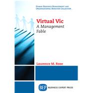 Virtual Vic by Rose, Laurence M., 9781948580472
