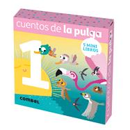 Cuentos de la pulga 1 (5 cuentos) by Serra, Sebasti; Vera, Luisa; Canals, Merc; Inaraja, Christian; Farr, Llus, 9788411580472