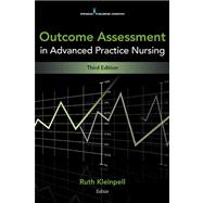 Outcome Assessment in Advanced Practice Nursing by Kleinpell, Ruth M., Ph.D., 9780826110473
