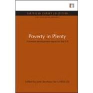 Poverty in Plenty by Seymour, Jane, 9781849710473